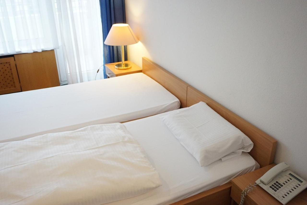 Buergerhaus Hotel Steinbach im Taunus Kültér fotó