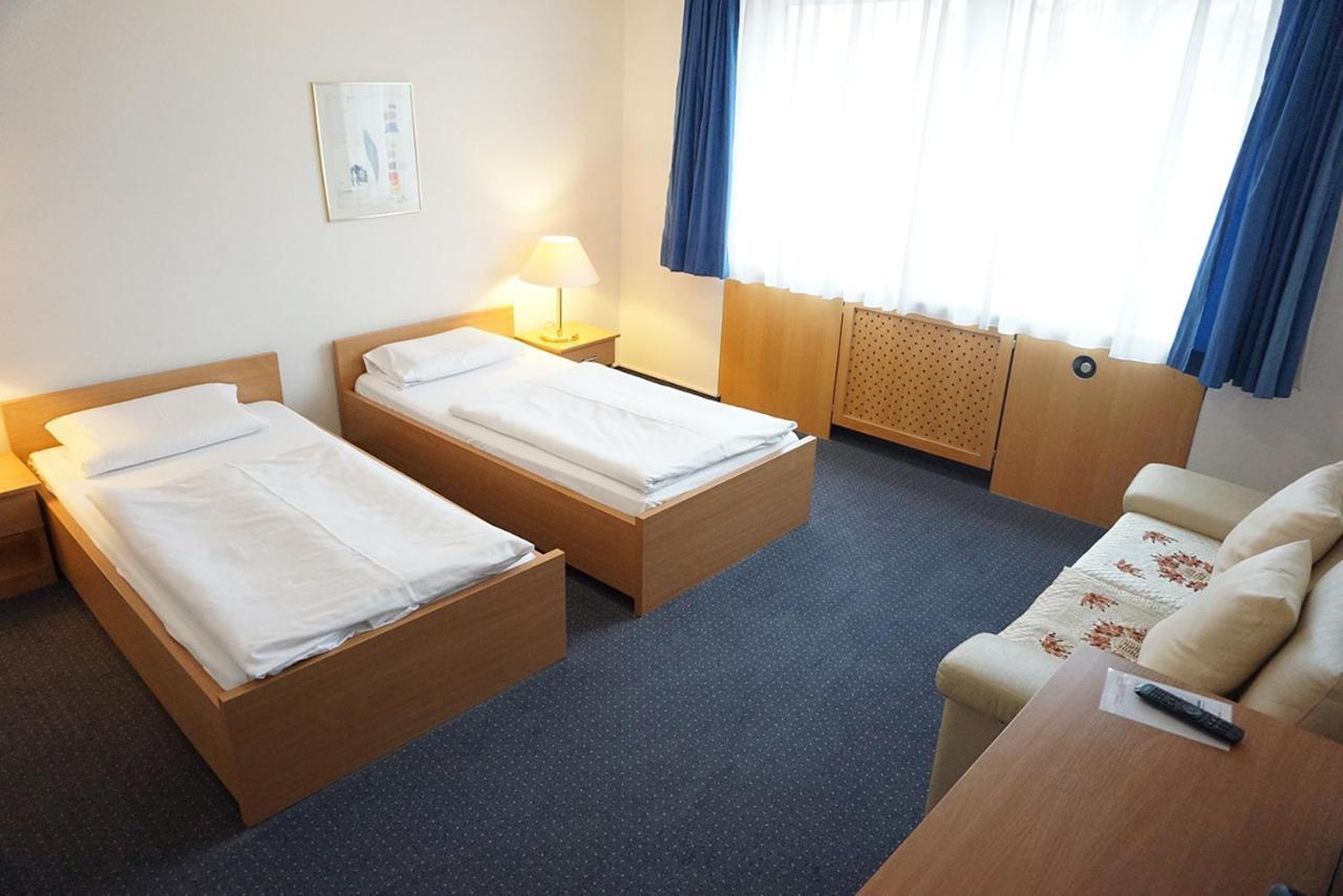 Buergerhaus Hotel Steinbach im Taunus Kültér fotó