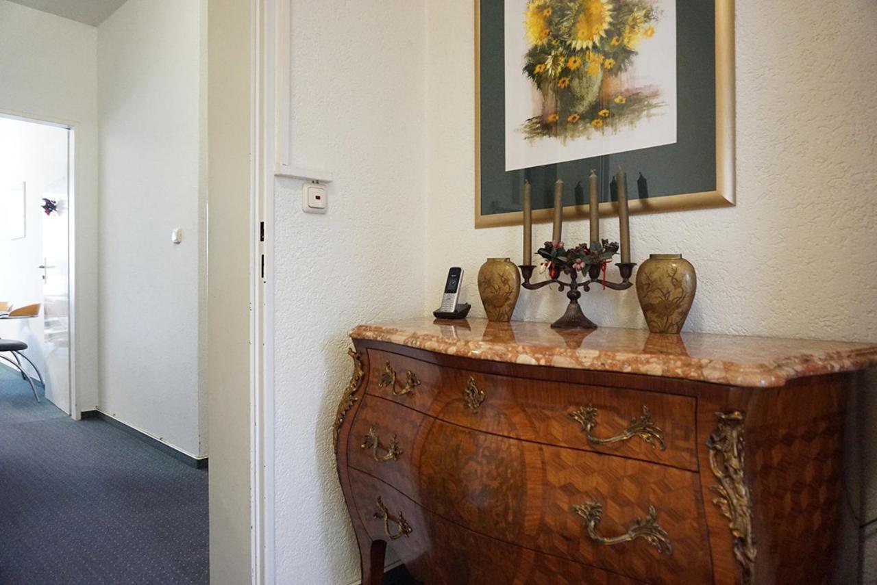 Buergerhaus Hotel Steinbach im Taunus Kültér fotó