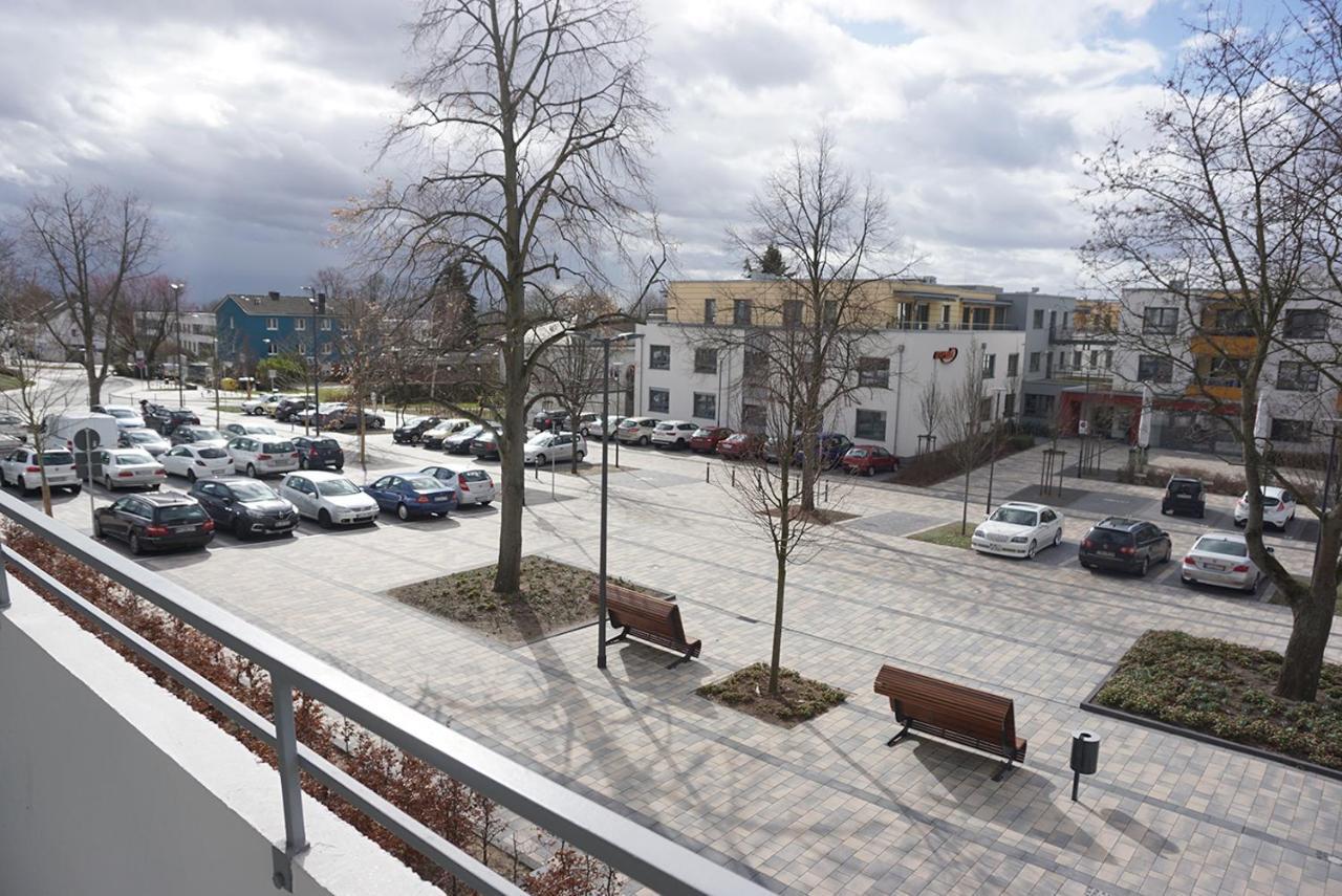 Buergerhaus Hotel Steinbach im Taunus Kültér fotó